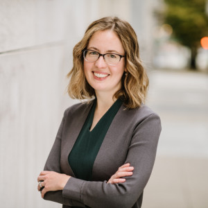 Tiffany Cartwright, BA ’07/JD ’10