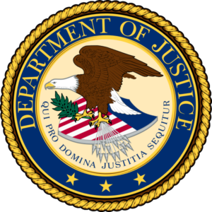 US DOJ Seal