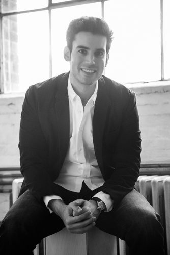 Andrew Roberts, JD ’17, CEO of Passion Project