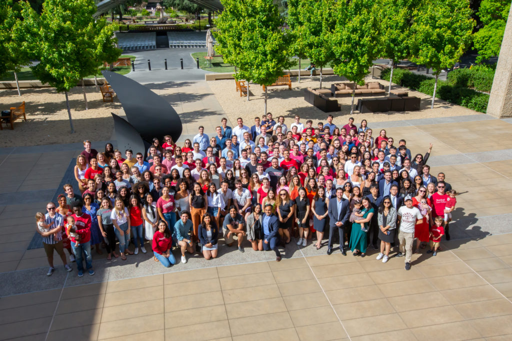 Stanford Law School Class of 2022