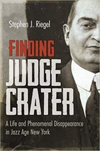 In Print: Stephen J. Riegel, JD ’84 (MA ’82)