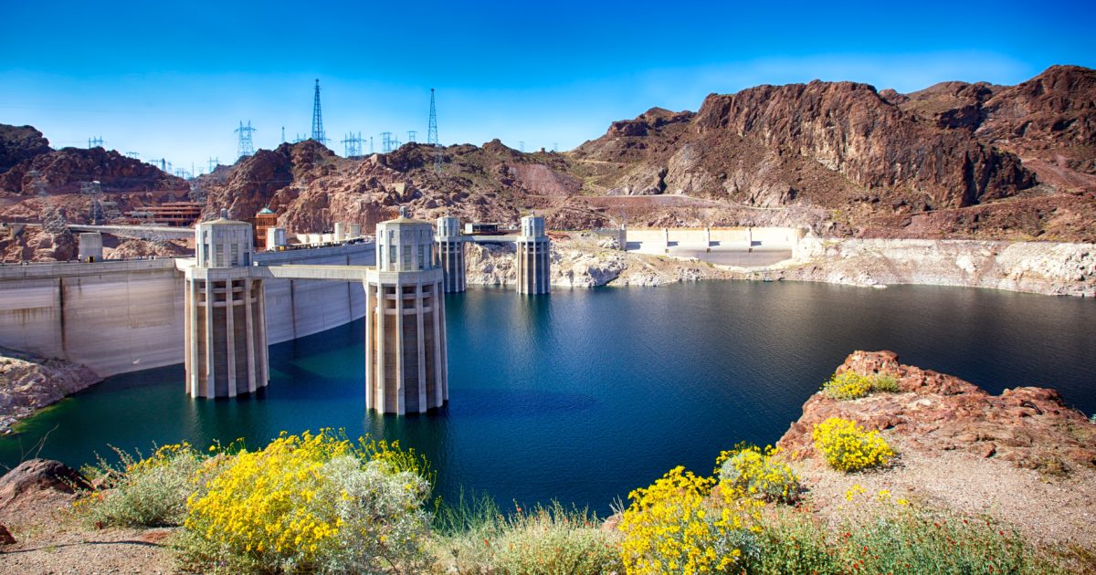 Hoover Dam - Water Education Foundation