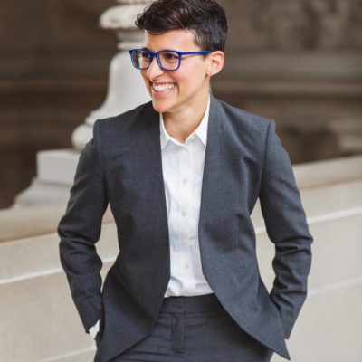 Class of 2023 Public Interest Fellows 9