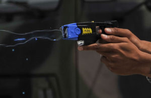 Model Use of Force Policy 5