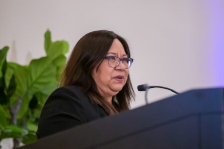 Stanford Law School Honors Silvia Argueta