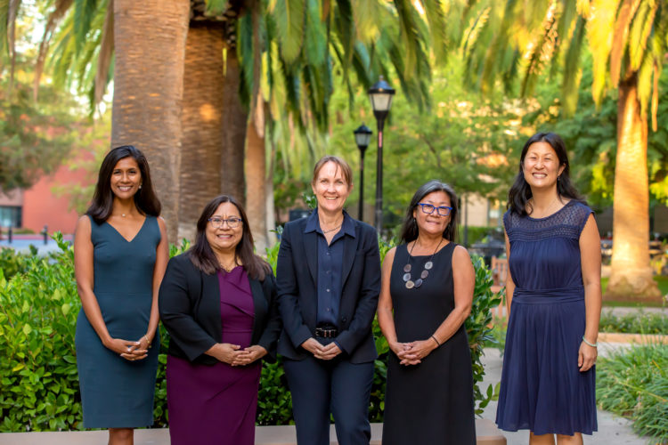 Stanford Law School Honors Nayna Gupta and Silvia Argueta with Public Service Awards