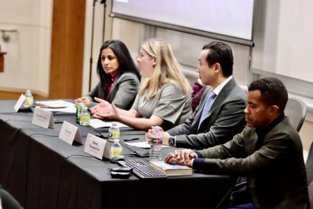 Stanford Law School Panel Discusses History and Future of Affirmative Action
