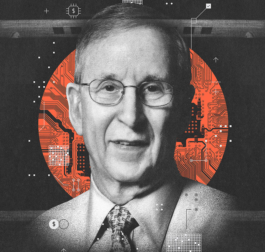 Arthur Rock on the Early Venture Capital Decisions That Sparked Decades of Innovation