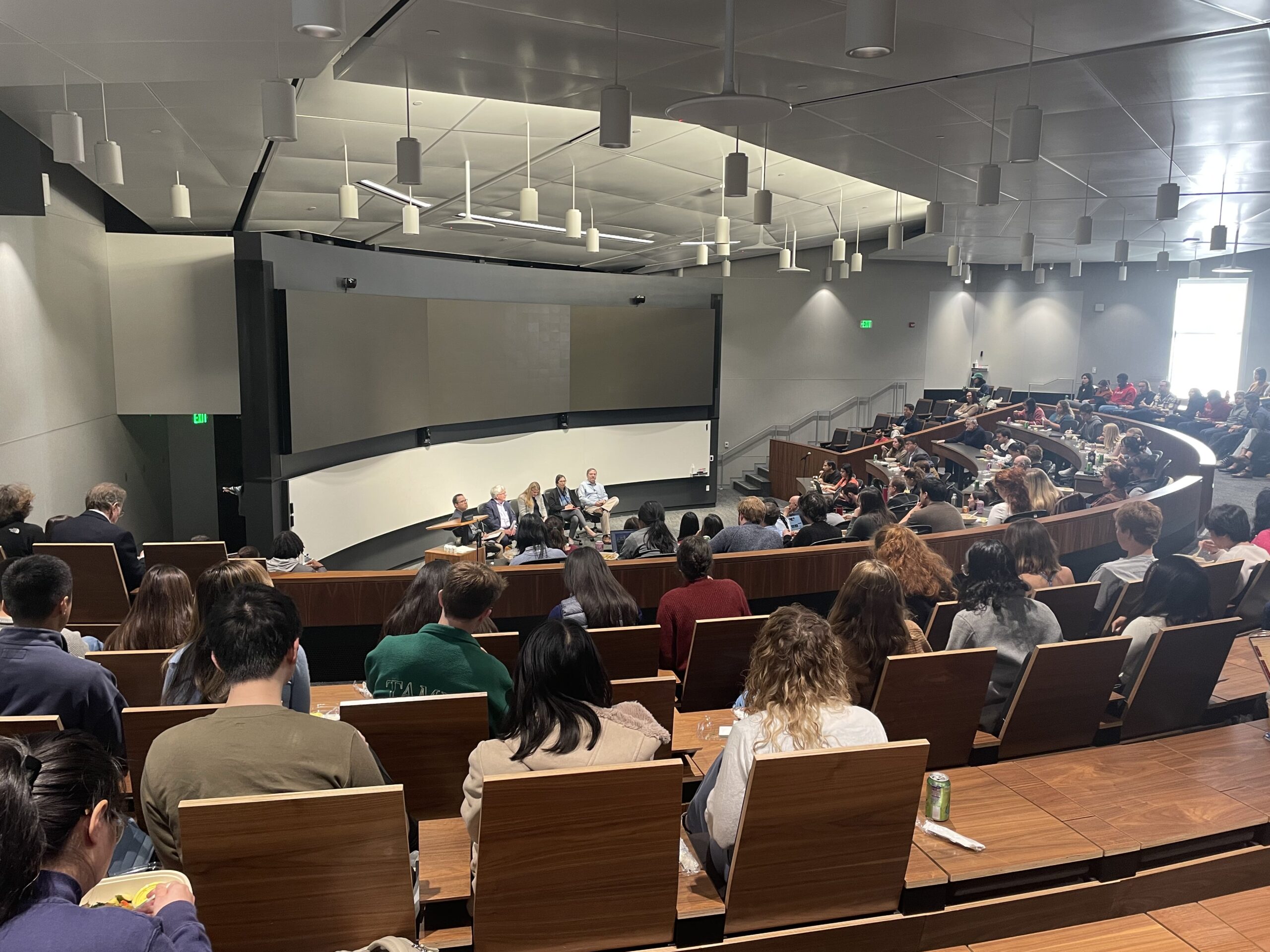 Neukom Center for the Rule of Law 9