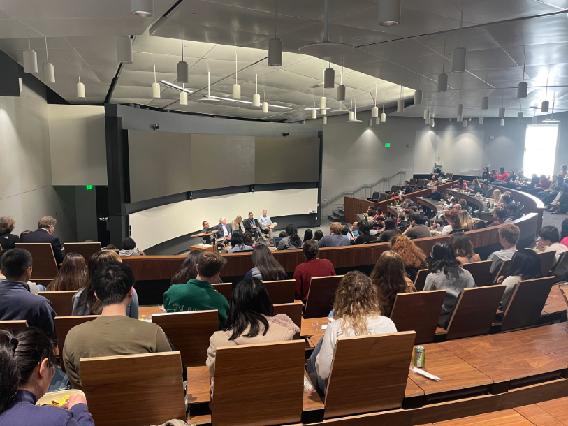 Neukom Center for the Rule of Law 11