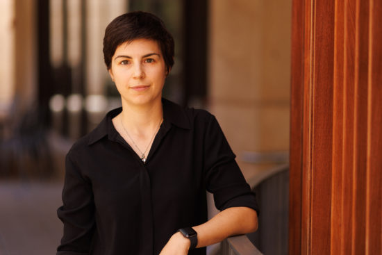 Evelyn Douek: Assistant Professor of Law