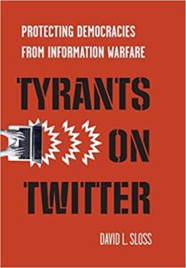 In Print: David Sloss, JD ’96
