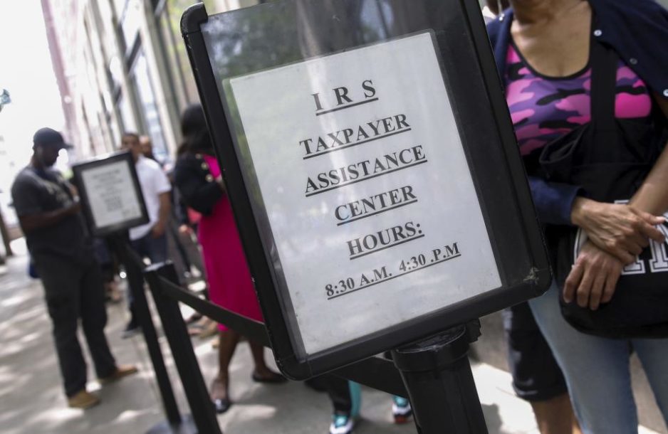 IRS Disproportionately Audits Black Taxpayers 1