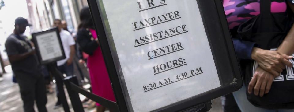 IRS Disproportionately Audits Black Taxpayers 1