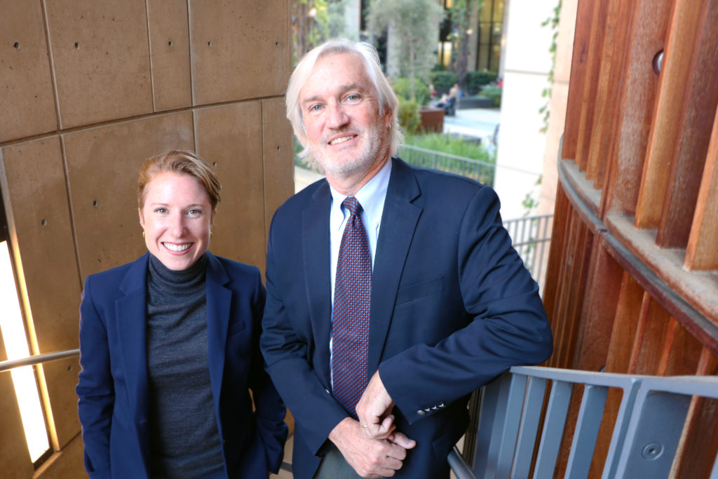 Stanford Law’s New Humanitarian Program Tackles Life-and-Death Policy Issues in Conflict Zones