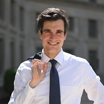 Brendan Ballou, JD '16