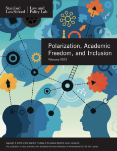 Polarization, Academic Freedom, and Inclusion (808R)