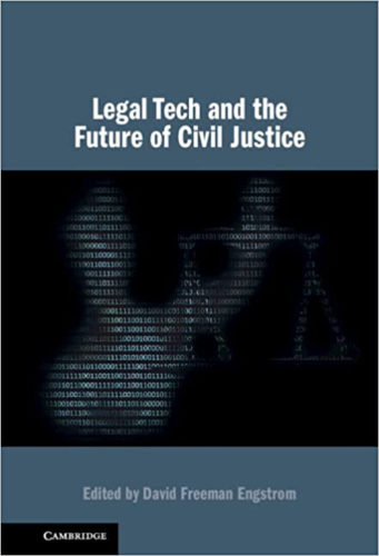 Stanford’s David Engstrom Explores the Impact of Legal Technology on Civil Justice