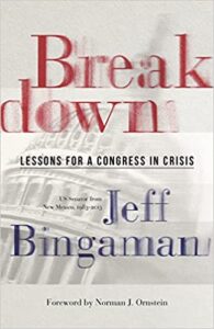 In Print: Jeff Bingaman, LLB ’68