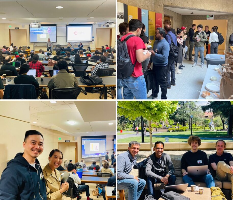 Stanford Codex Hosts the First LLM x Law Hackathon
