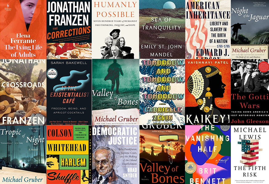 2023 Summer Faculty Reading List 12