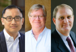 Ho, MacCoun, Persily Receive Grants for AI-Related Ideas