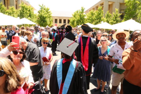 Stanford Law School Celebrates the Graduating Class of 2023