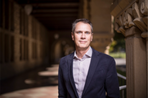 Professor of Health Policy and of Law David Studdert Named Stanford Vice Provost and Dean of Research 2
