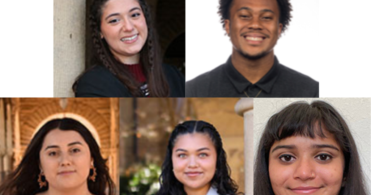 Stanford Center for Racial Justice Welcomes Fall 2023 Interns – Stanford Center for Racial Justice