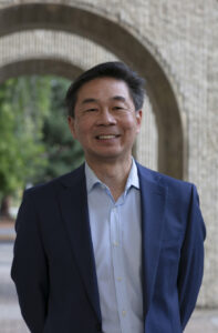 Message from the New Director 1