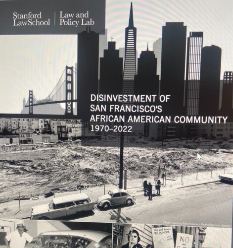 Policy Lab Report Chronicles San Francisco's Disinvestment in its African American Community 2