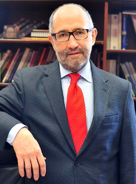 Justice Jose Ramon Cossio, Mexican Supreme Court