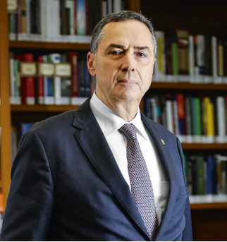 Justice Luis Roberto Barroso, Brazilian Supreme Court