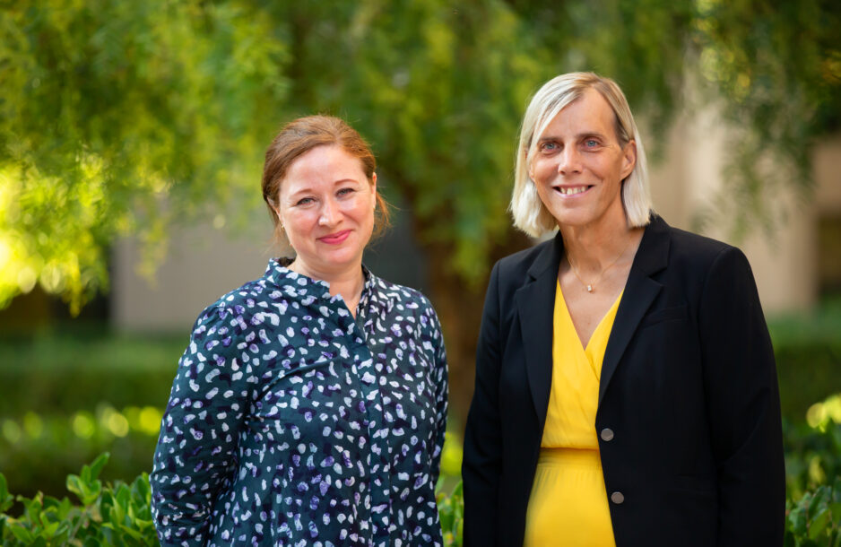 Stanford Law School Honors Maggie Filler and Sasha Buchert with Public Service Awards 4
