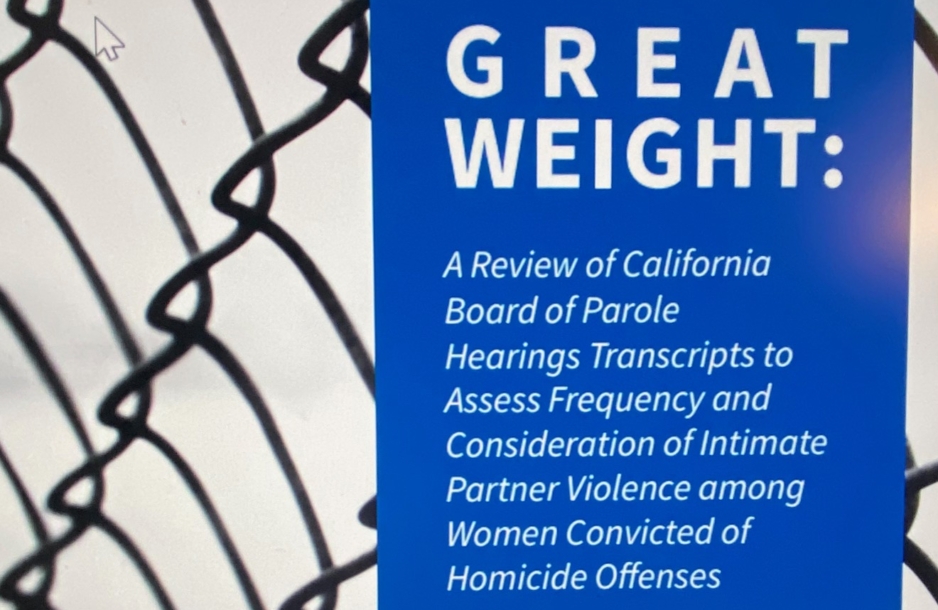 Criminal Justice Center Report Spurs Quick Action by California Parole Board