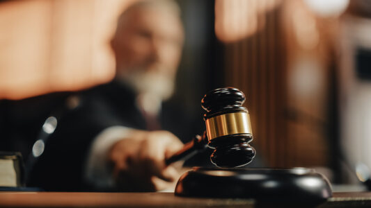Trump's Unprecedented Legal Challenges