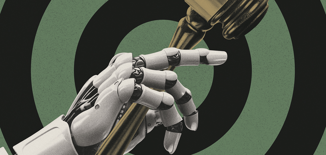 Artificial Intelligence and the Law 1