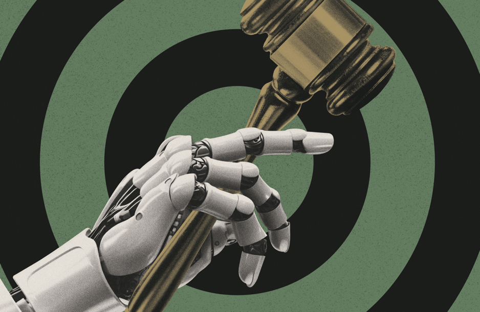 Artificial Intelligence and the Law 4