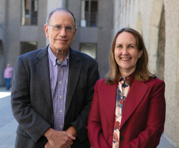 Dean Martinez Appointed Stanford Provost, Bob Weisberg Interim Dean