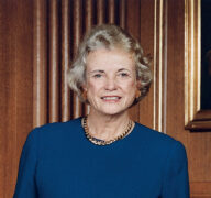 Remembering Justice Sandra Day O'Connor, LLB ’52 (BA ’50)