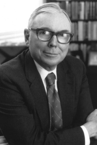Renowned Investor Charlie Munger, 99, Changed Stanford Graduate Housing