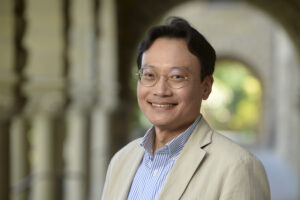 Dr. Min-Ha Lee, Fellow at the Stanford Center for Responsible Quantum Technology