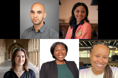 Stanford Center for Racial Justice Welcomes Winter 2024 Interns – Stanford Center for Racial Justice