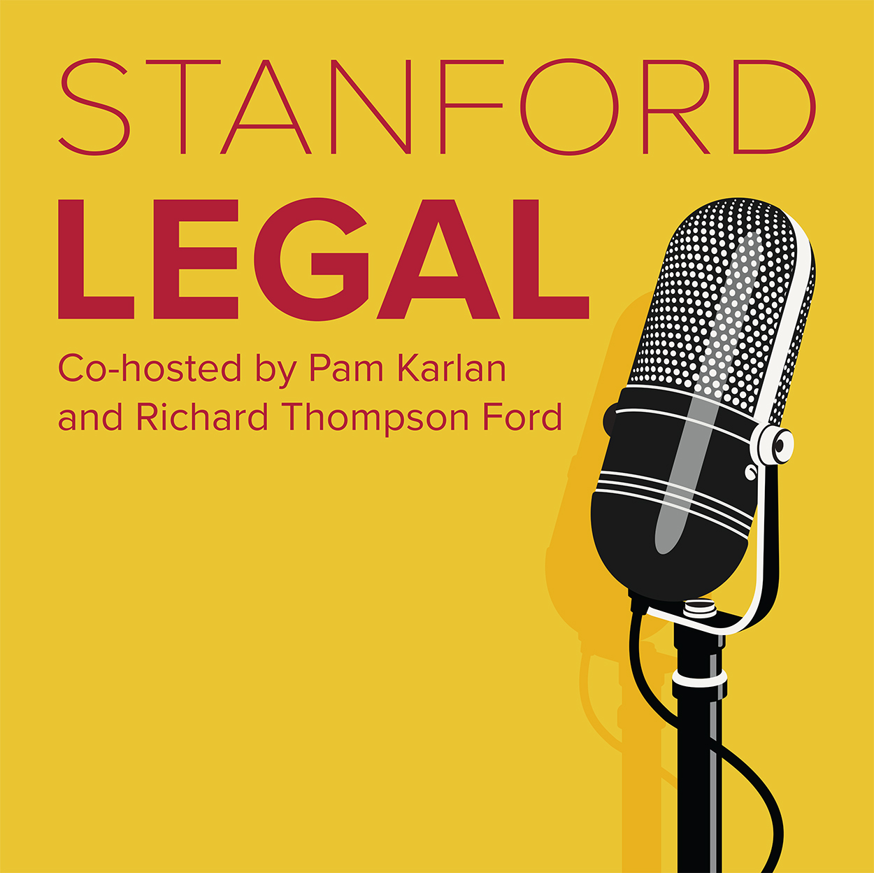 Stanford Legal Podcast