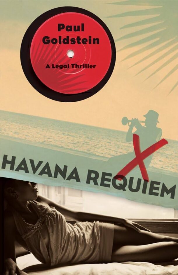 Book cover: Havana Requiem