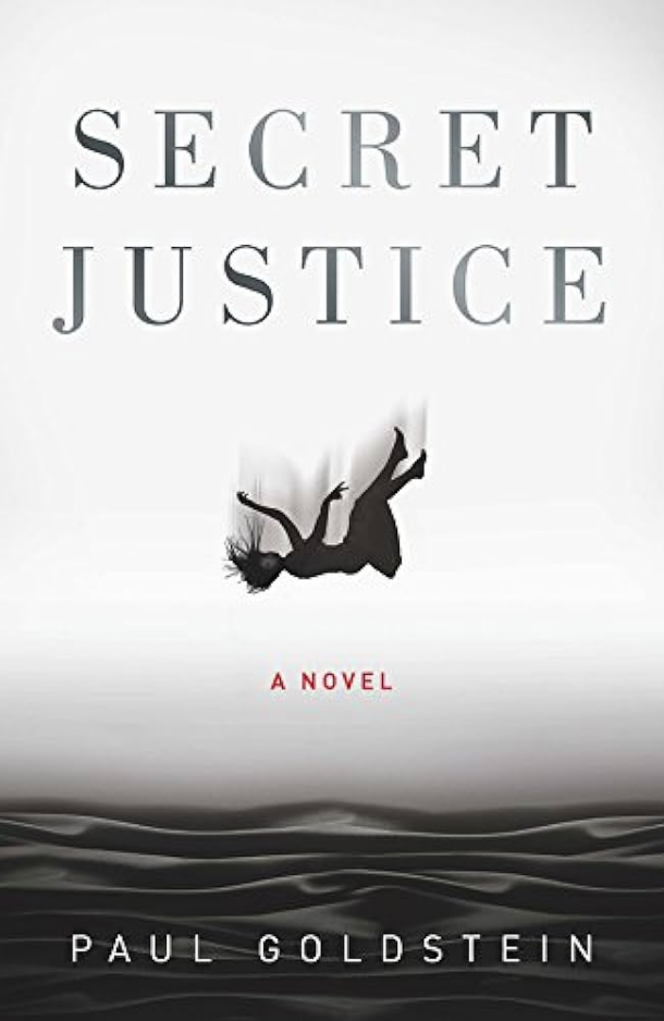 Book cover: Secret Justice