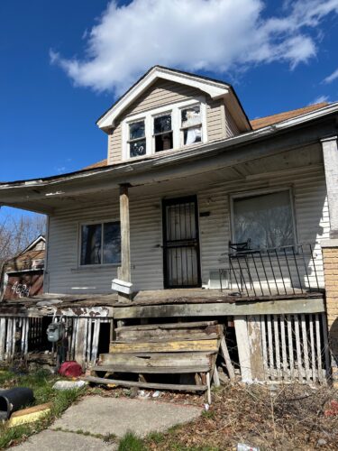 Preventing Foreclosures in Detroit 2