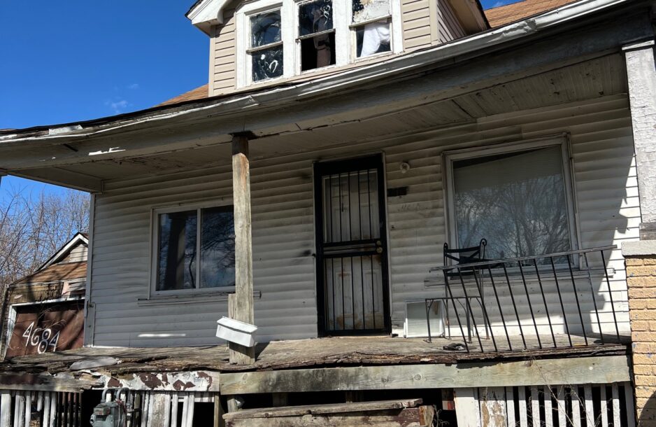 Preventing Foreclosures in Detroit 2