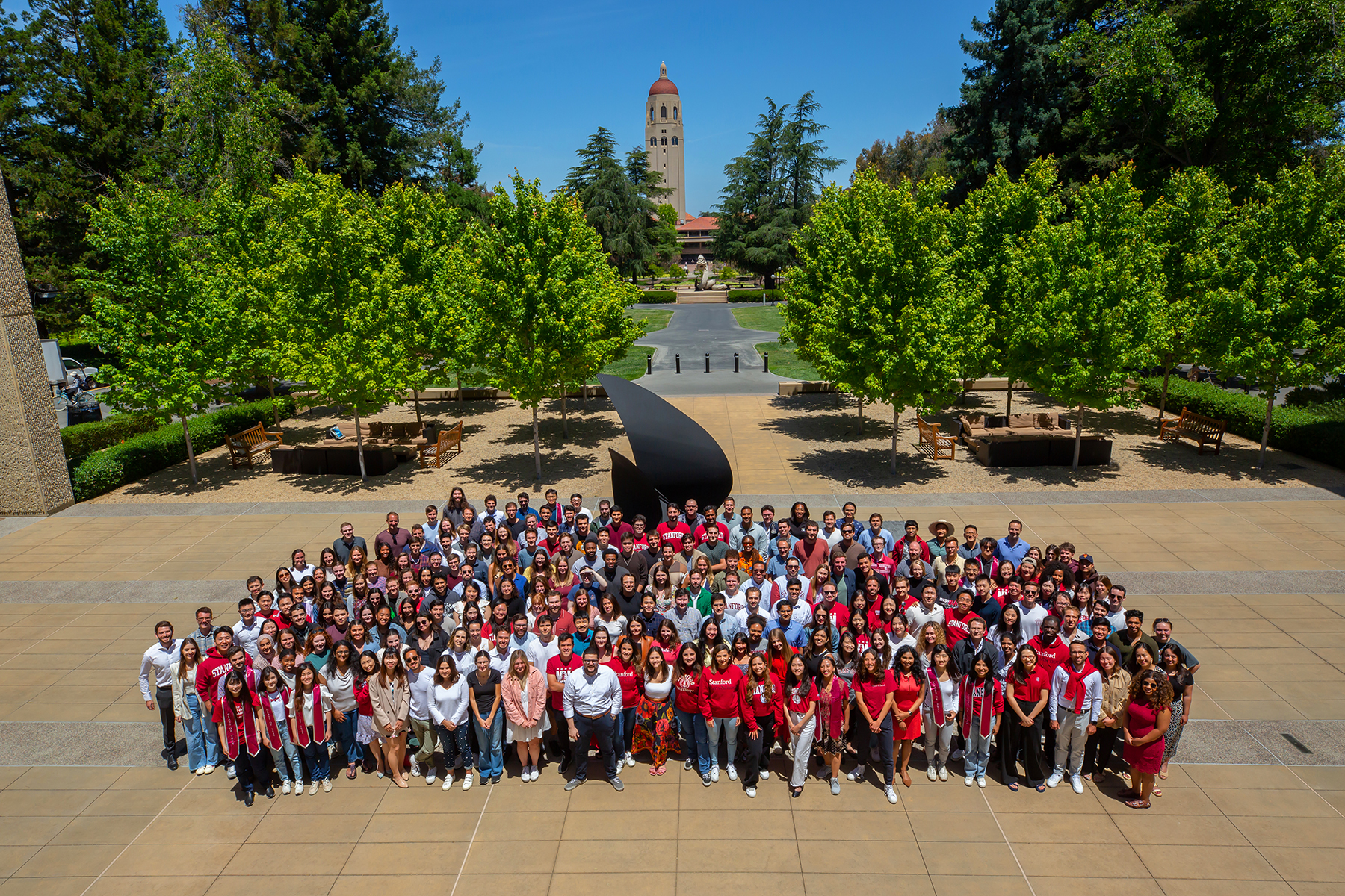 Stanford Law School Class of 2024.