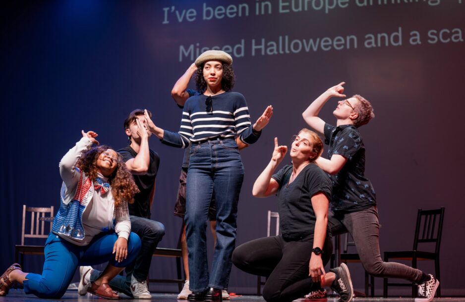 Stanford Law Students Hit a High Note with Murder Mystery Musical